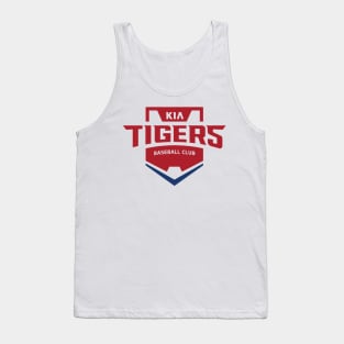 KIA Tigers Tank Top